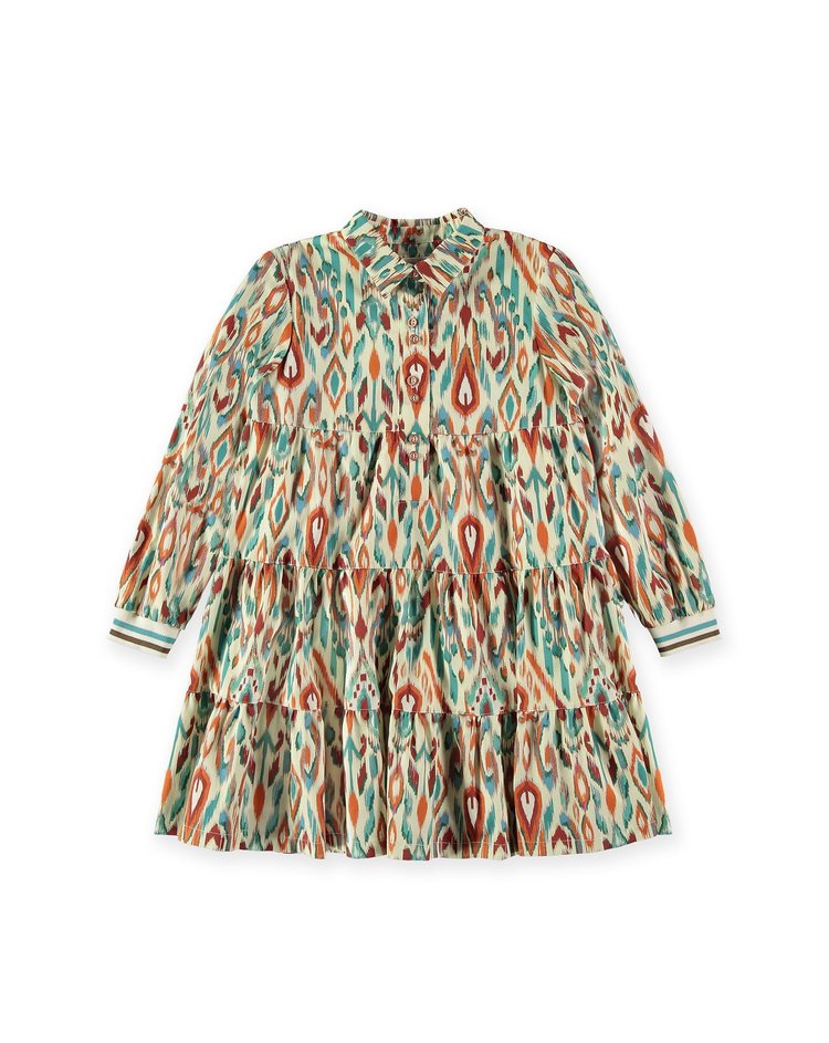 Pan Con Chocolate Pan Con Chocolate Girl Dress