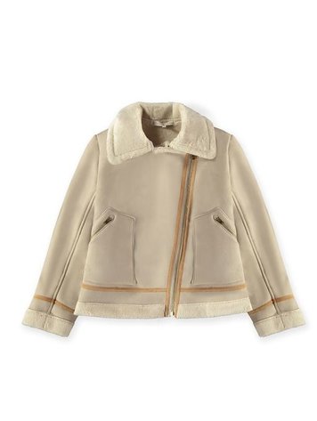 Pan Con Chocolate Pan Con Chocolate Girls Coat