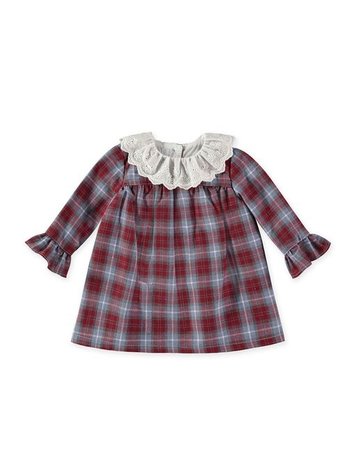 Pan Con Chocolate Pan Con Chocolate Girls Dress