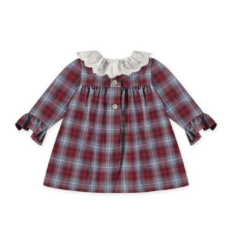 Pan Con Chocolate Pan Con Chocolate Girls Dress