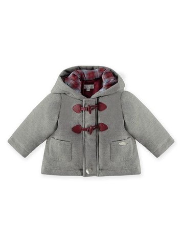 Pan Con Chocolate Manteau Garçon Pan Con Chocolate