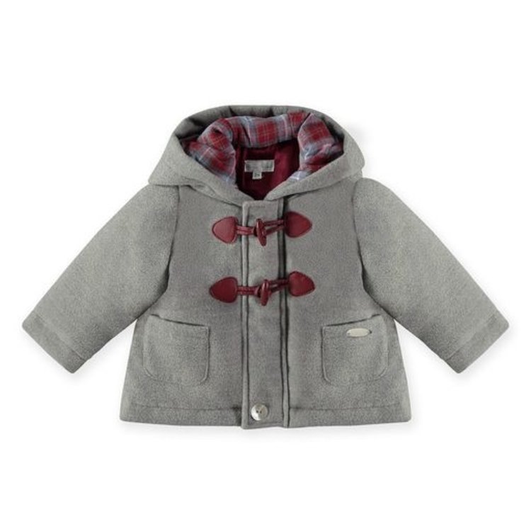 Pan Con Chocolate Manteau Garçon Pan Con Chocolate