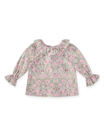 Pan Con Chocolate Blouse Fille Pan Con Chocolate