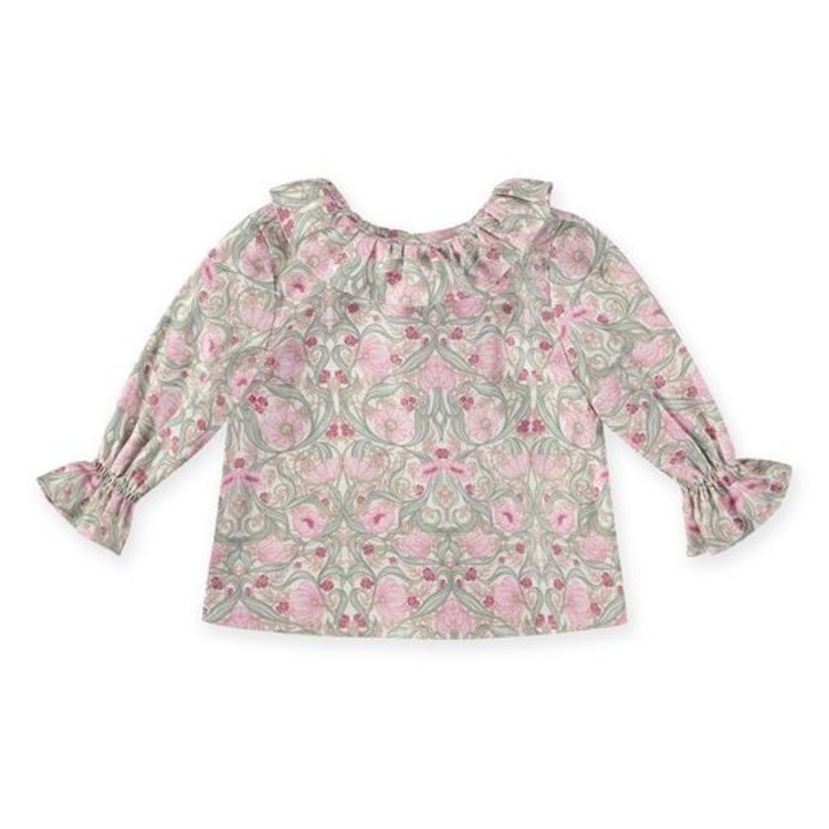 Pan Con Chocolate Pan Con Chocolate Girl Blouse