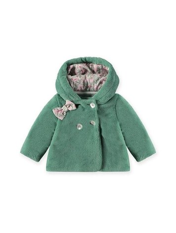 Pan Con Chocolate Pan Con Chocolate Girls Coat