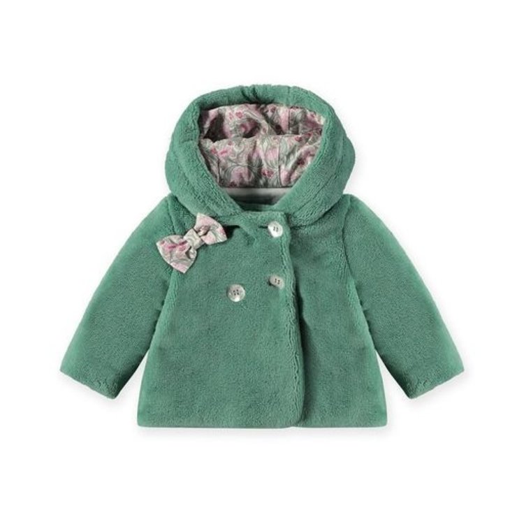 Pan Con Chocolate Pan Con Chocolate Girls Coat