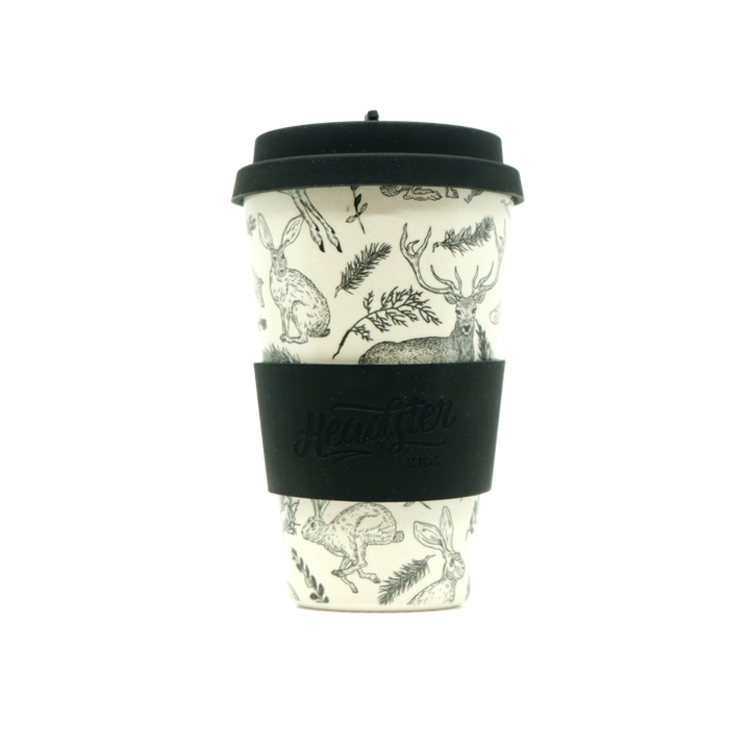 Headster Tasse réutilisable Headster