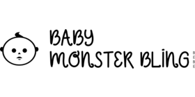 Baby Monster Bling