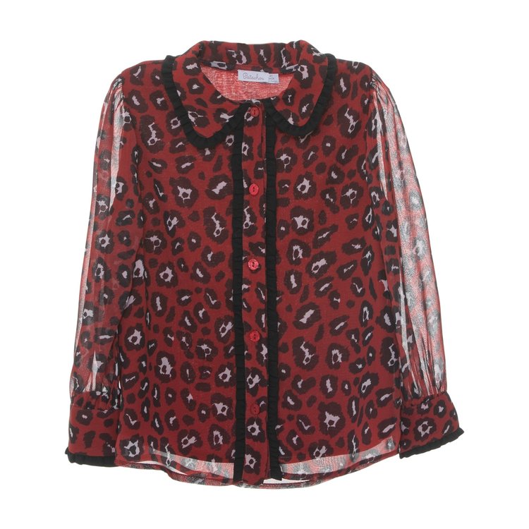 Patachou Blouse Patachou Fille