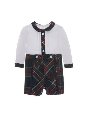 Patachou Patachou Boy's Romper