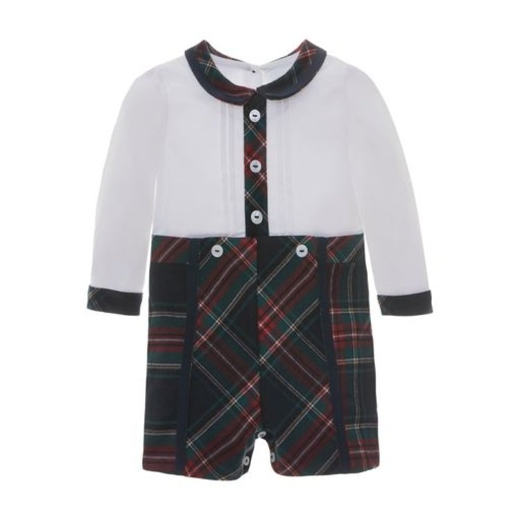 Patachou Combi-Court Patachou Garçon