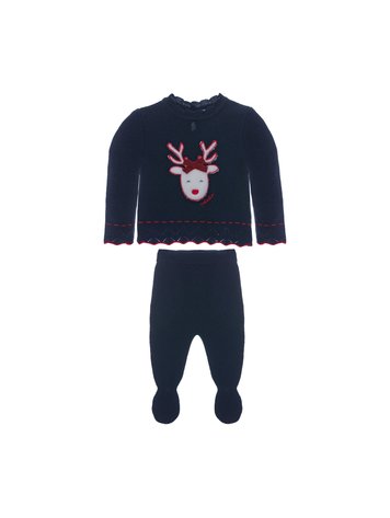 Patachou Patachou Girl's 2Piece Pyjama