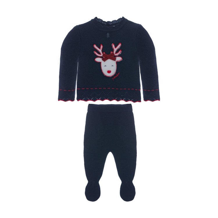 Patachou Pyjama 2 pièces Patachou Fille