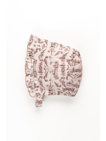 Pureté du Bébé Pureté du Bébé Girl's Bonnet