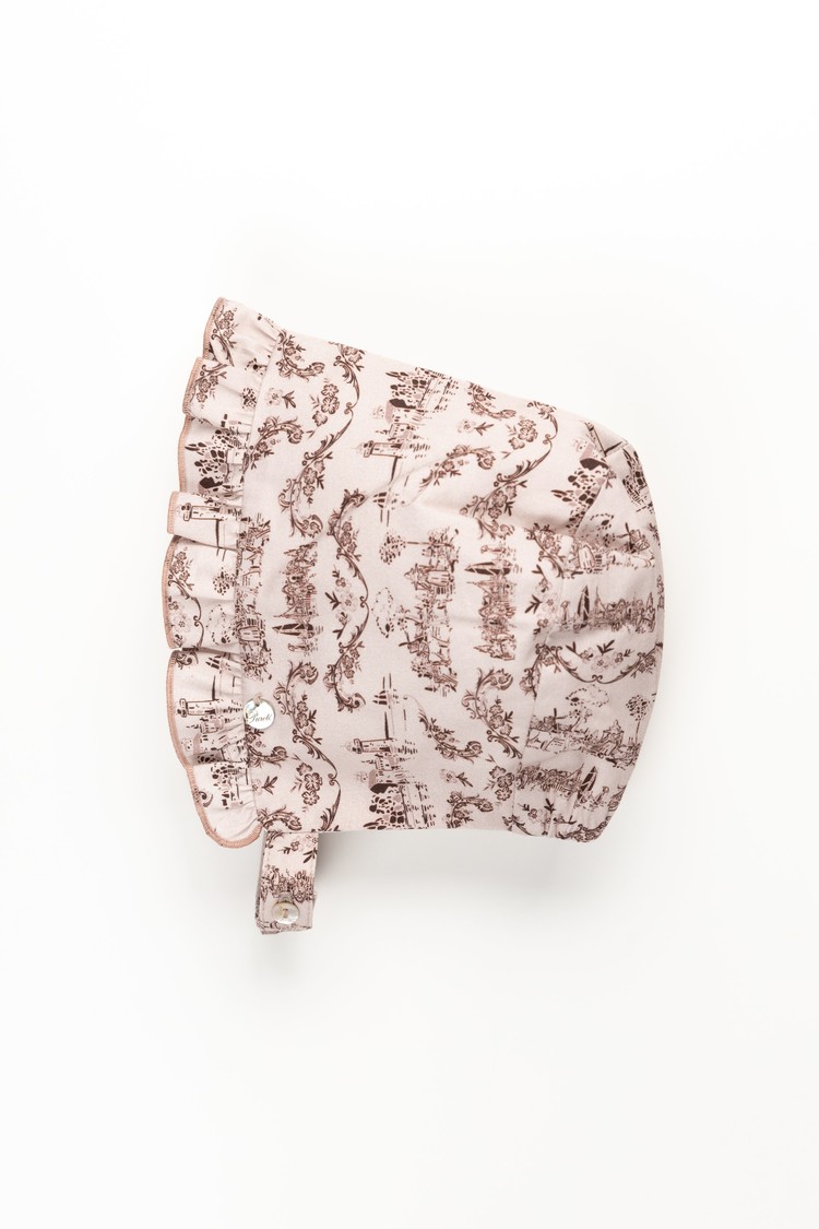 Pureté du Bébé Pureté du Bébé Girl's Bonnet