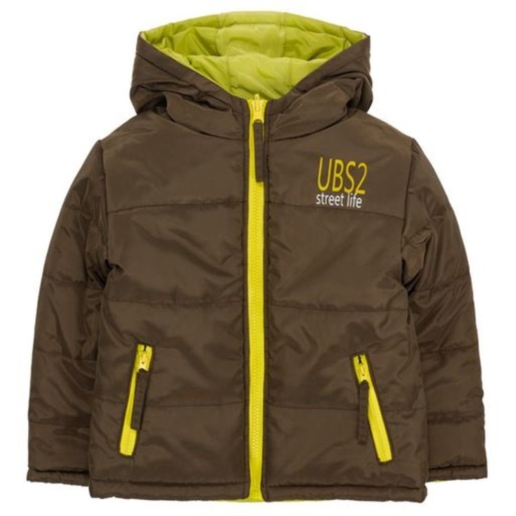 UBS.2 UBS.2 Boy's Reversible Coat