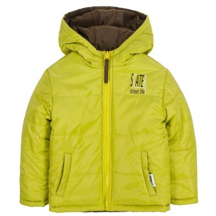 UBS.2 UBS.2 Boy's Reversible Coat