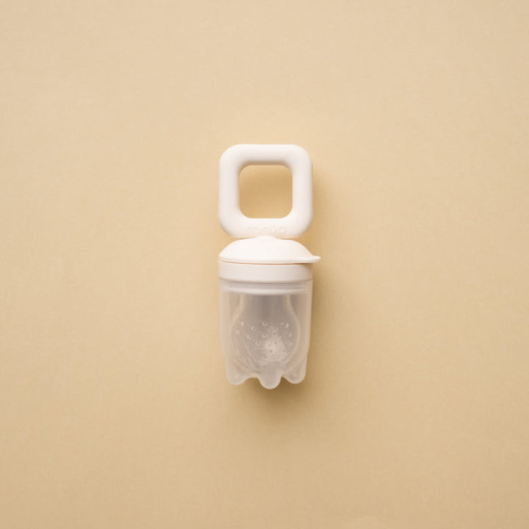 Minika Minika Silicone Feeder Teether
