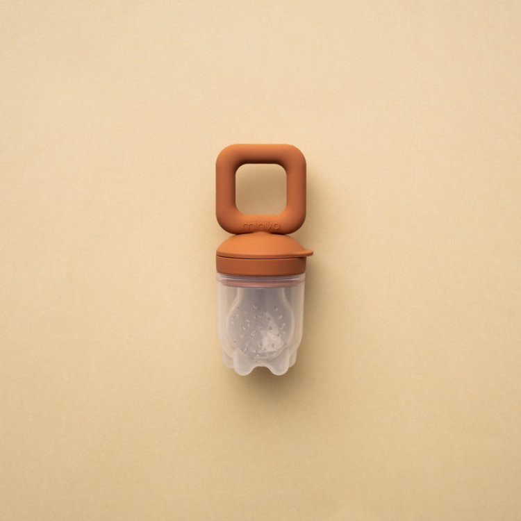Minika Minika Silicone Feeder Teether