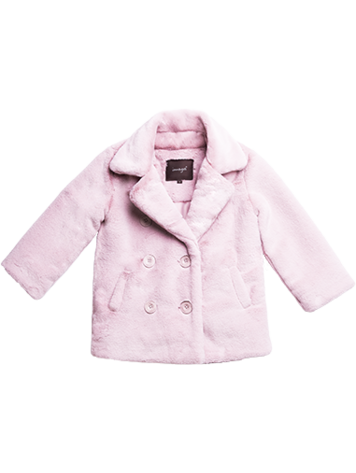 Imoga Manteau Fille Imoga