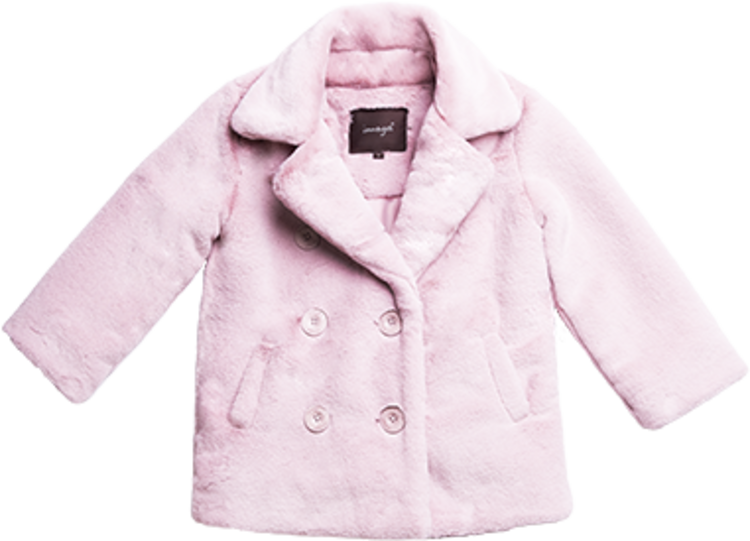 Imoga Manteau Fille Imoga