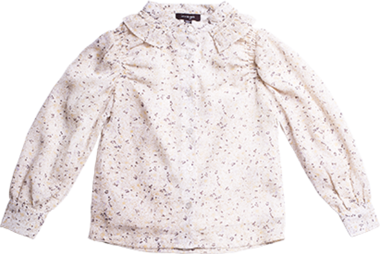 Imoga Blouse Fille Imoga