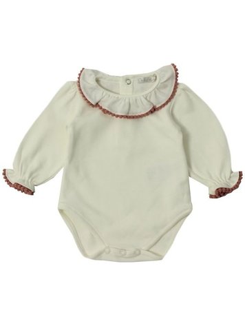 Dr. Kid Dr.Kid Girl's 2 Piece Body & Romper