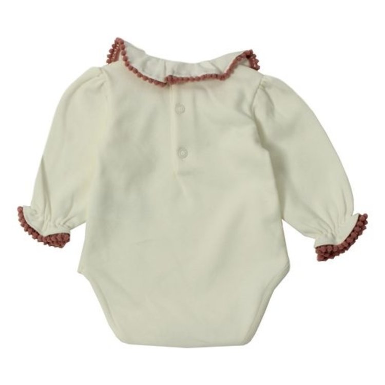 Dr. Kid Dr.Kid Girl's 2 Piece Body & Romper