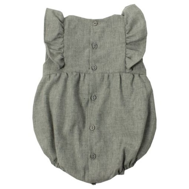 Dr. Kid Dr.Kid Girl's 2 Piece Body & Romper