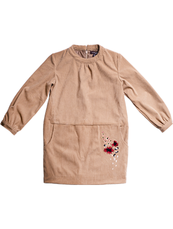 Imoga Robe Fille Imoga