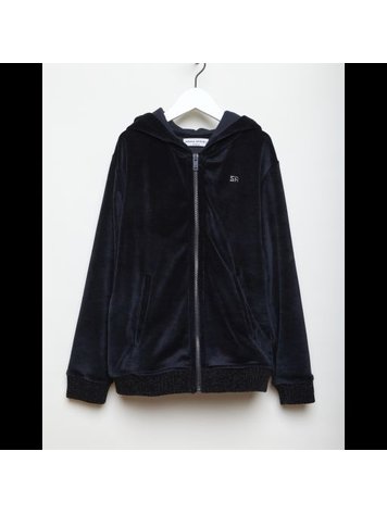 Sonia Rykiel Cardigan Zip Sonia Rykiel Fille