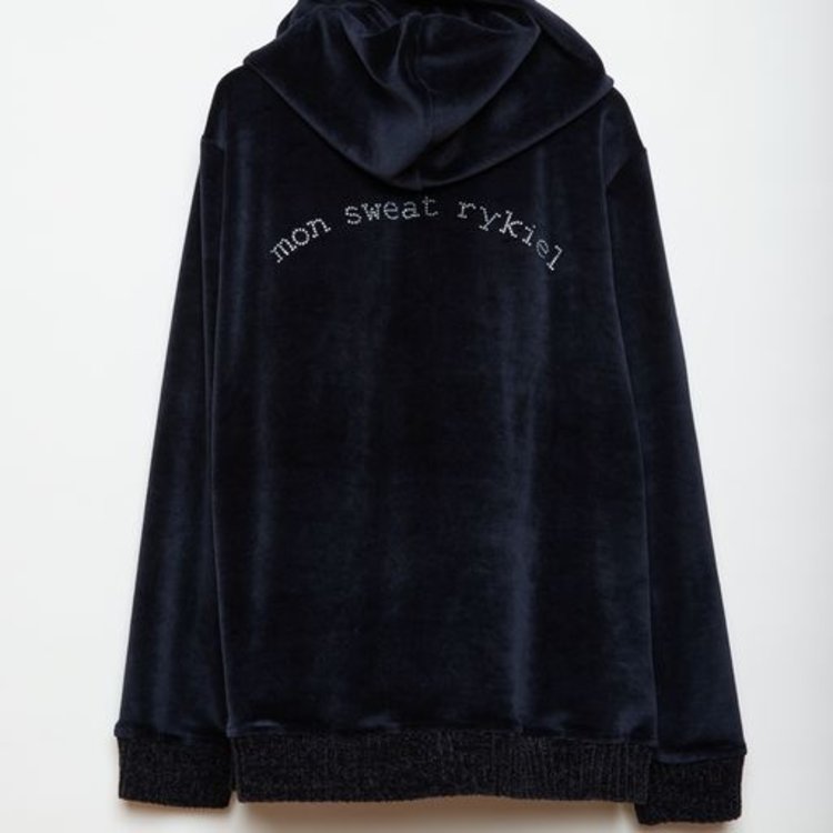 Sonia Rykiel Cardigan Zip Sonia Rykiel Fille