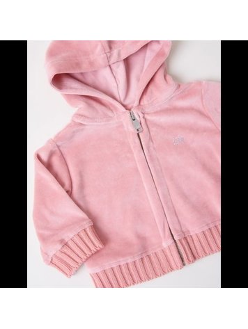 Sonia Rykiel Cardigan Zip Sonia Rykiel Fille