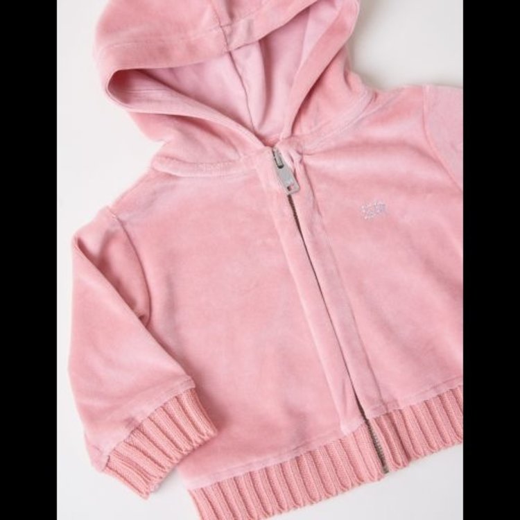 Sonia Rykiel Cardigan Zip Sonia Rykiel Fille