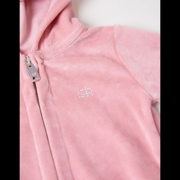 Sonia Rykiel Sonia Rykiel, Girl's Zip Cardigan