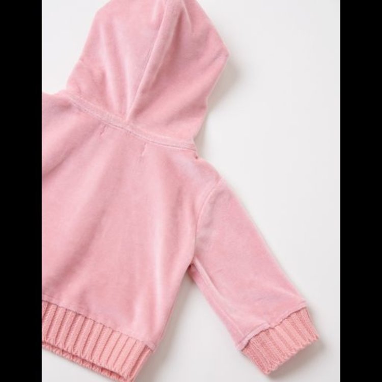 Sonia Rykiel Cardigan Zip Sonia Rykiel Fille