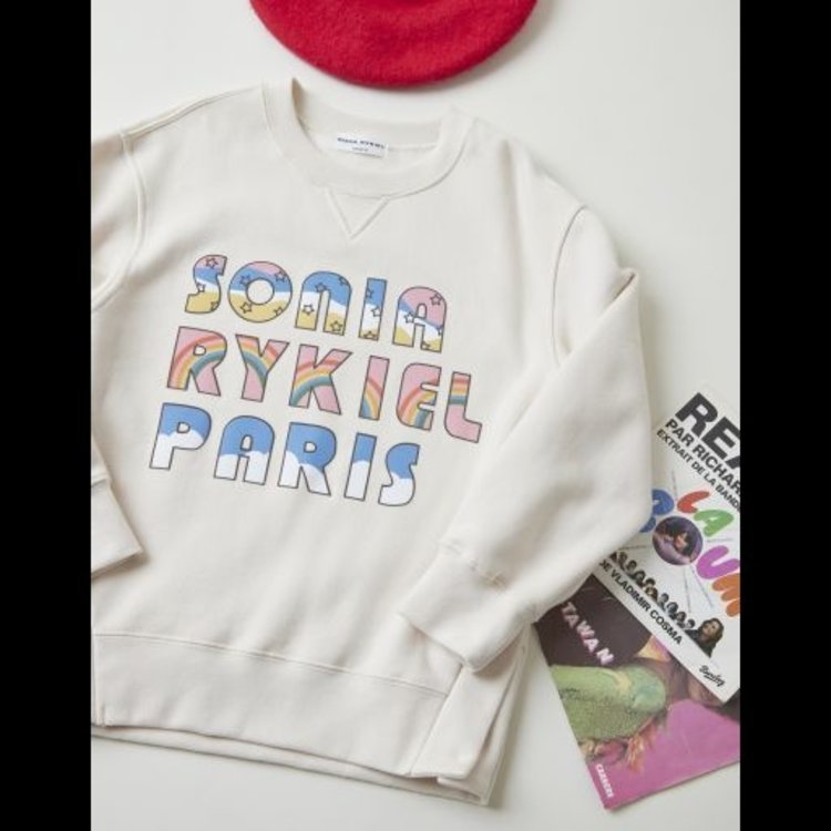 Sonia Rykiel Sonia Rykiel Girl's Sweater
