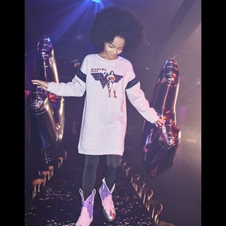 Sonia Rykiel Sonia Rykiel Girl's Dress