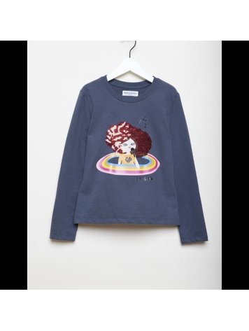 Sonia Rykiel Sonia Rykiel Girl's Sweater