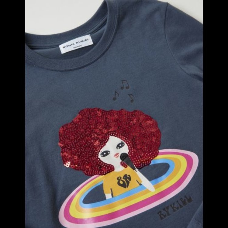 Sonia Rykiel Chandail Sonia Rykiel Fille