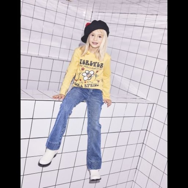 Sonia Rykiel Sonia Rykiel Girl's Sweater