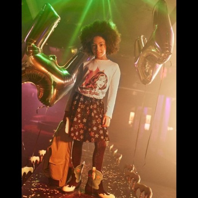 Sonia Rykiel Sonia Rykiel Girl's Sweater