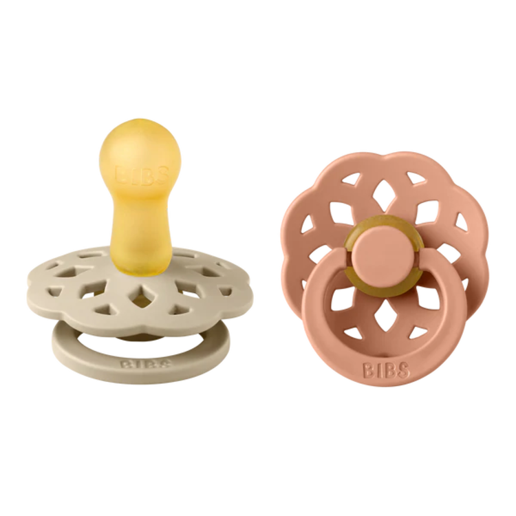 Bibs Combo 2 Suces Latex Boheme Bibs