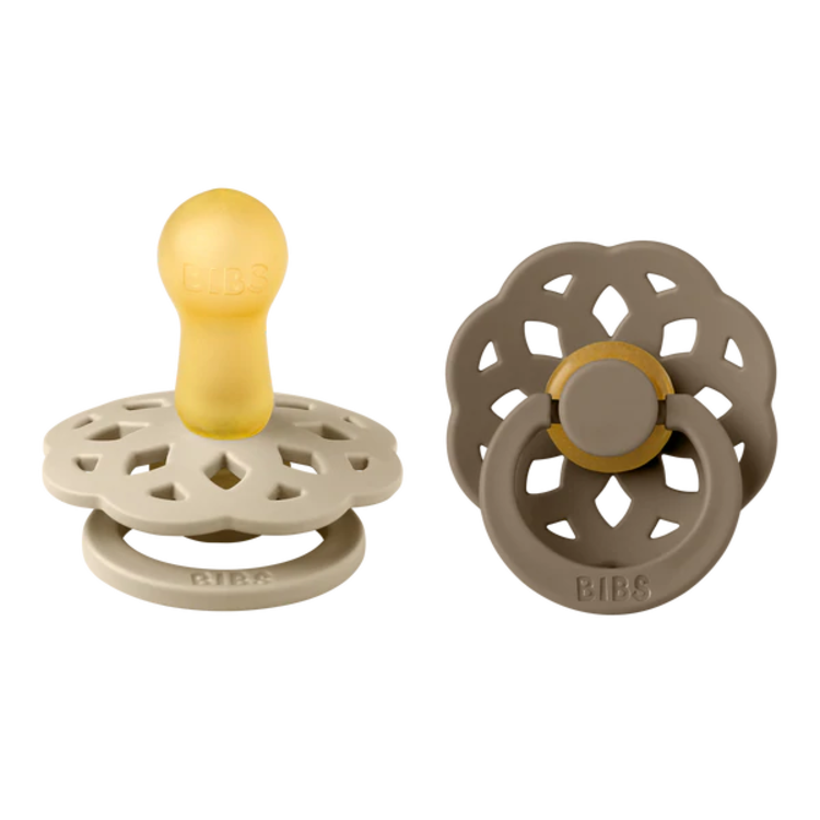 Bibs Combo 2 Suces Latex Boheme Bibs