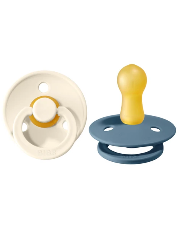 Bibs Bibs Colour Latex PK 2