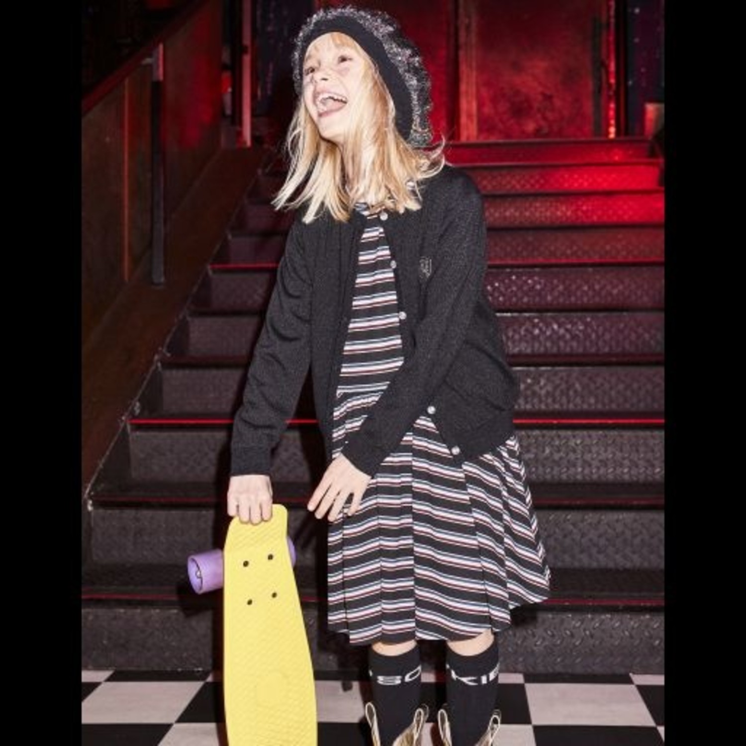 Sonia Rykiel Sonia Rykiel Girl s Cardigan