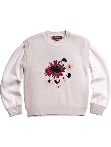 Imoga Imoga Girl's Sweater