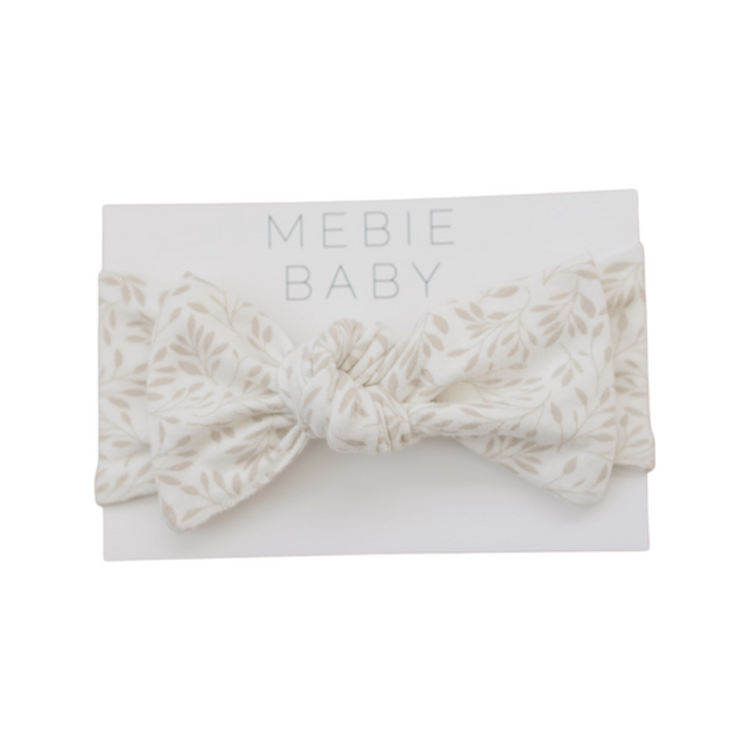 Mebie Baby Bandeau À Boucle Fille Mebie Baby Imprimé