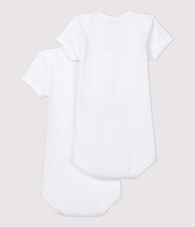 Petit Bateau Lot 2 Body Petit Bateau