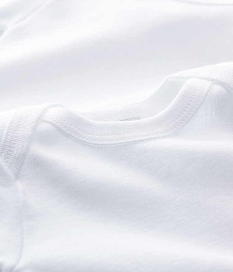 Petit Bateau Petit Bateau Set of 2 Bodies